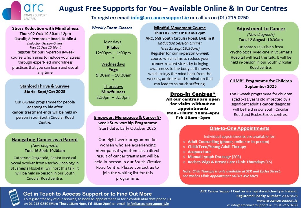 ARC Aug 2025 Supports Calendar-1