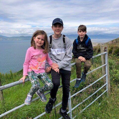 Sarah ONeill Sebbie Fleur Jenner