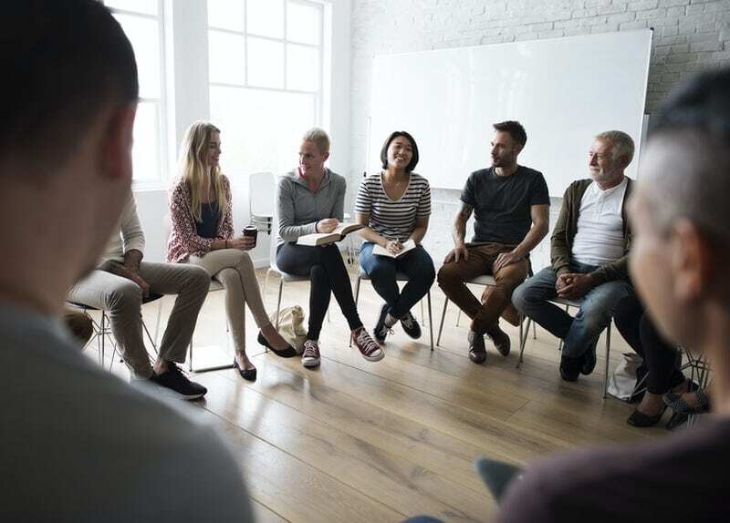 Support groups Support groups