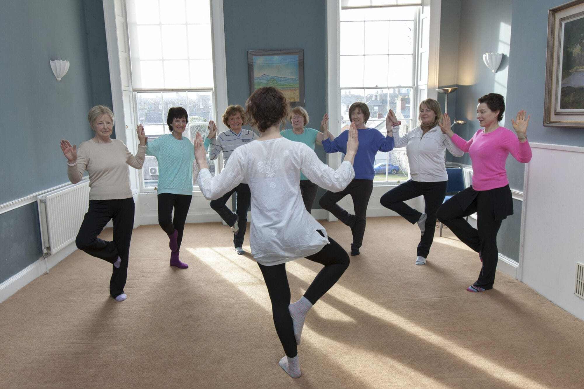 Weekly Classes Weekly Classes