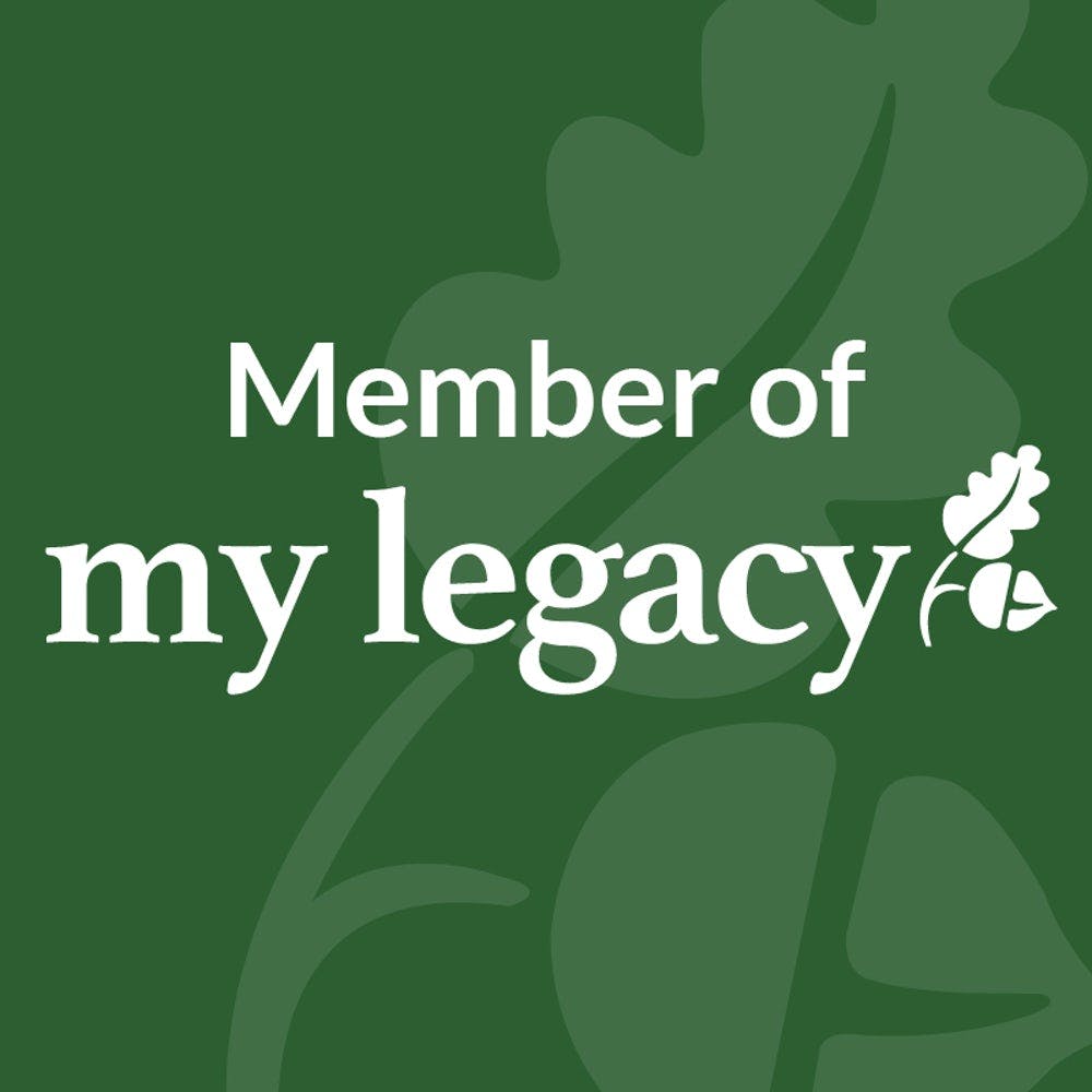 My Legacy Badge