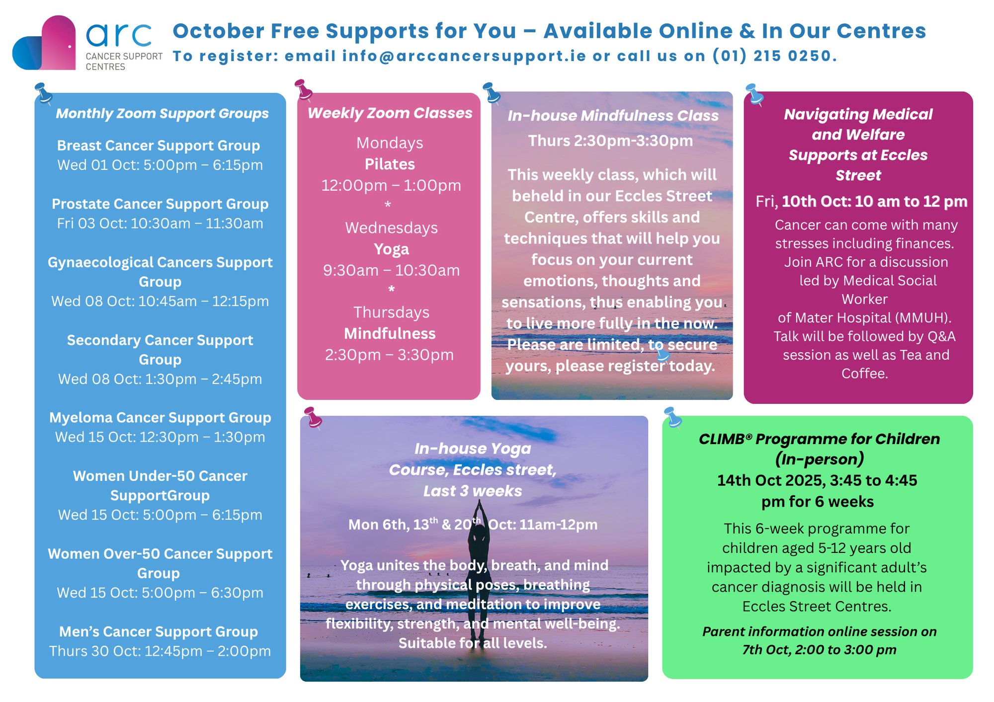 Supports Calendar for Newsletter  (6)